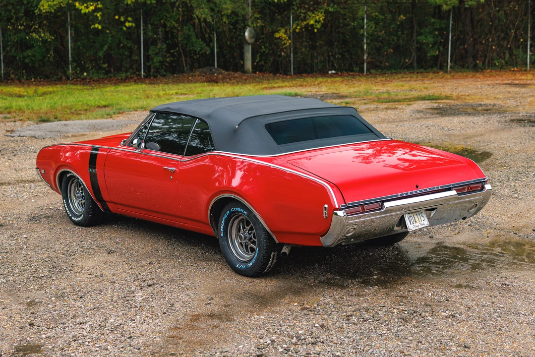 1968 Oldsmobile 442 2nd Gen - Image 16 of 31