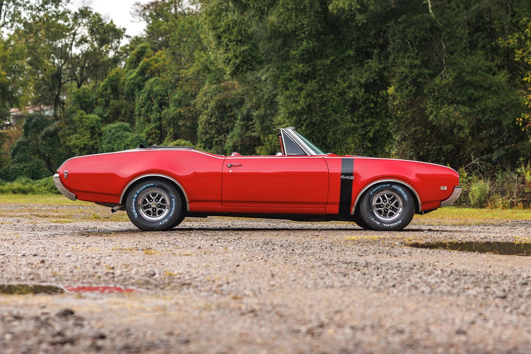 1968 Oldsmobile 442 2nd Gen - Image 9 of 31