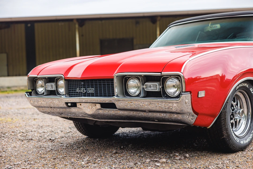 1968 Oldsmobile 442 2nd Gen - Image 24 of 31