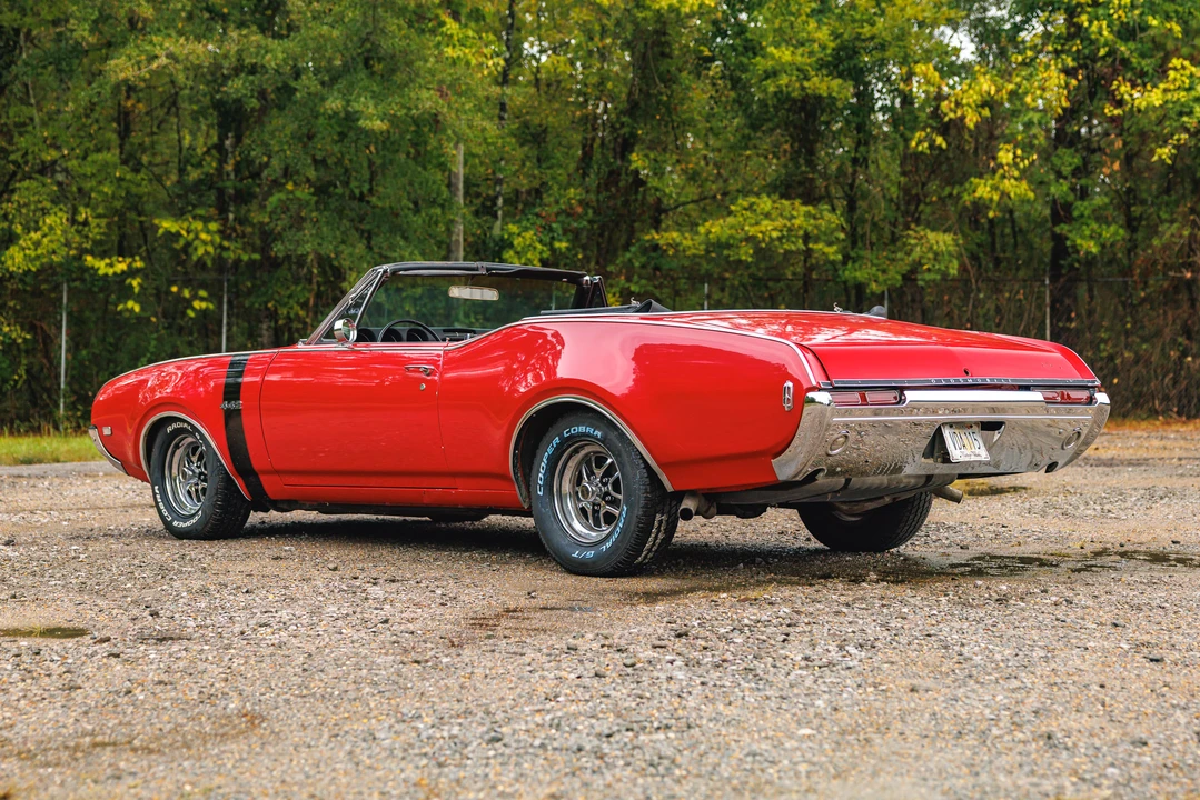 1968 Oldsmobile 442 2nd Gen - Image 6 of 31
