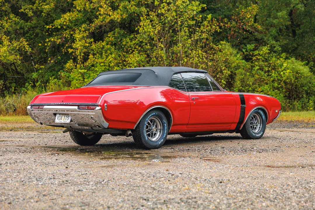 1968 Oldsmobile 442 2nd Gen - Image 18 of 31