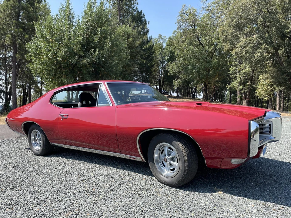 1968 Pontiac LeMans 3rd Gen - Image 7 of 31