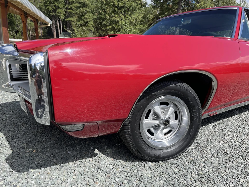 1968 Pontiac LeMans 3rd Gen - Image 17 of 31