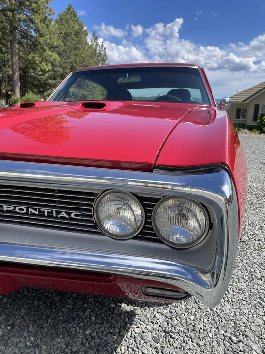 1968 Pontiac LeMans 3rd Gen - Image 15 of 31