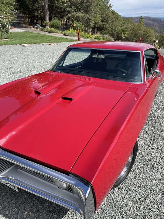 1968 Pontiac LeMans 3rd Gen - Image 16 of 31