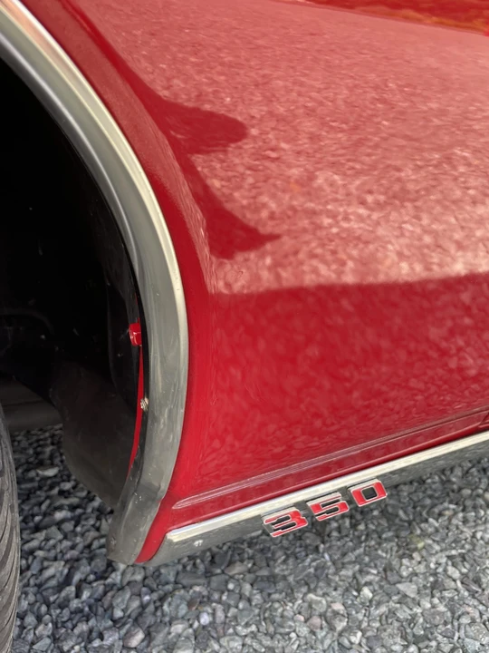 1968 Pontiac LeMans 3rd Gen - Image 21 of 31