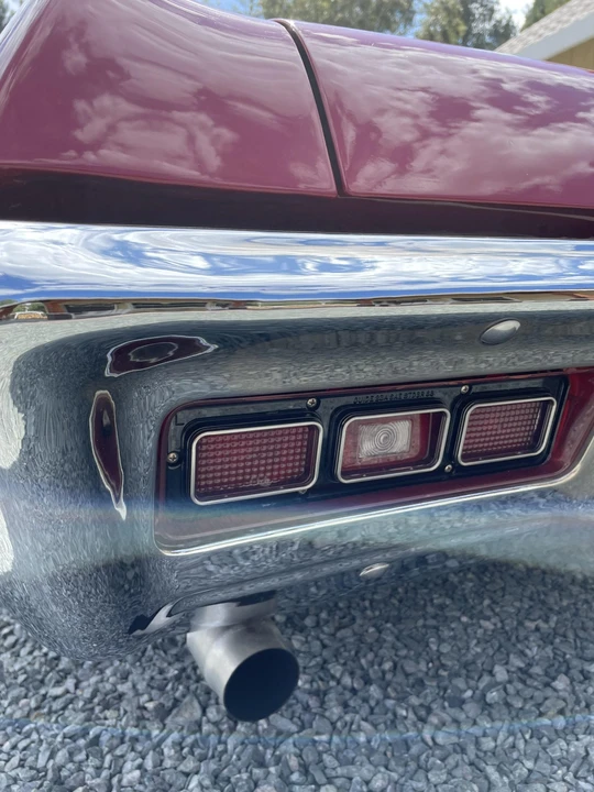 1968 Pontiac LeMans 3rd Gen - Image 27 of 31