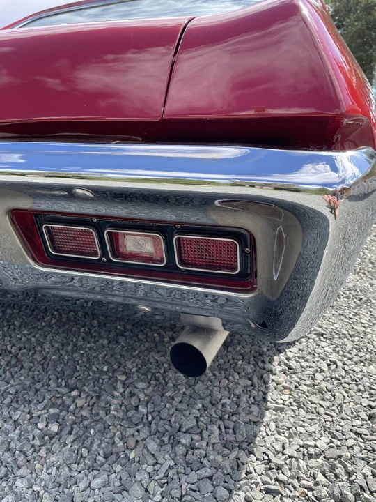 1968 Pontiac LeMans 3rd Gen - Image 29 of 31