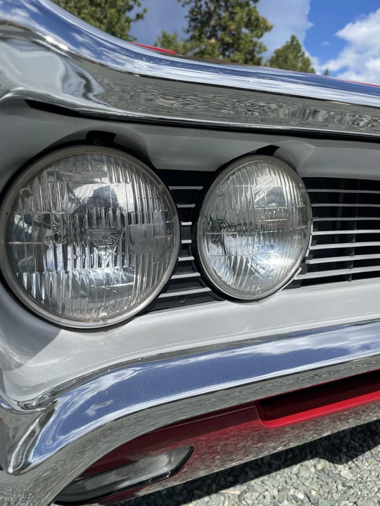 1968 Pontiac LeMans 3rd Gen - Image 10 of 31