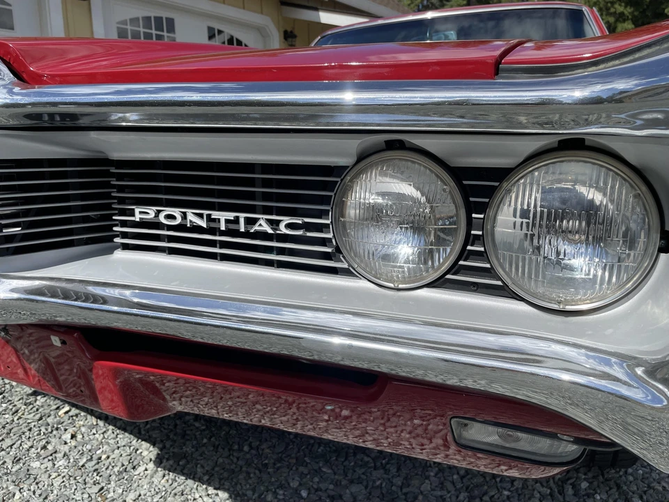 1968 Pontiac LeMans 3rd Gen - Image 14 of 31