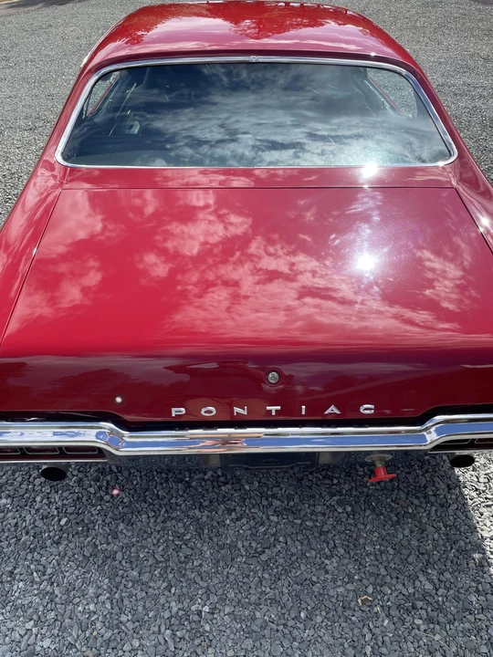 1968 Pontiac LeMans 3rd Gen - Image 26 of 31