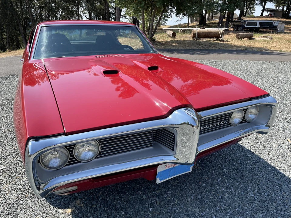1968 Pontiac LeMans 3rd Gen - Image 8 of 31