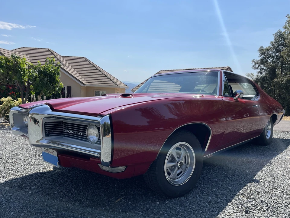1968 Pontiac LeMans 3rd Gen - Image 3 of 31