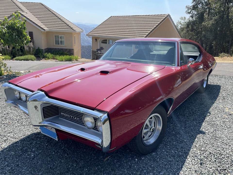 1968 Pontiac LeMans 3rd Gen - Image 2 of 31