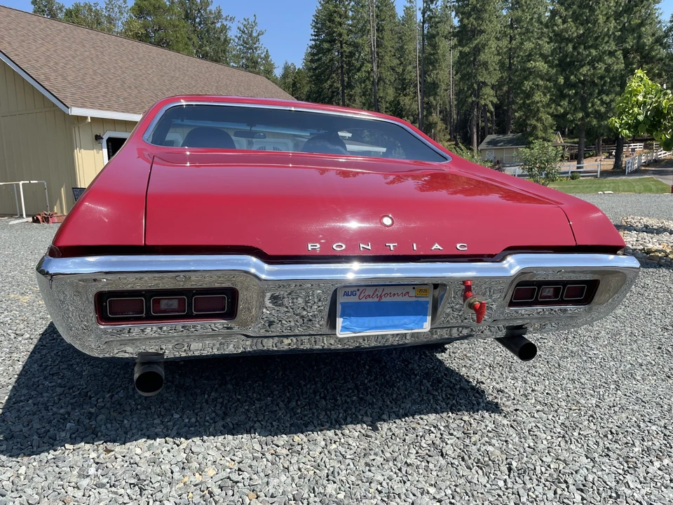 1968 Pontiac LeMans 3rd Gen - Image 5 of 31