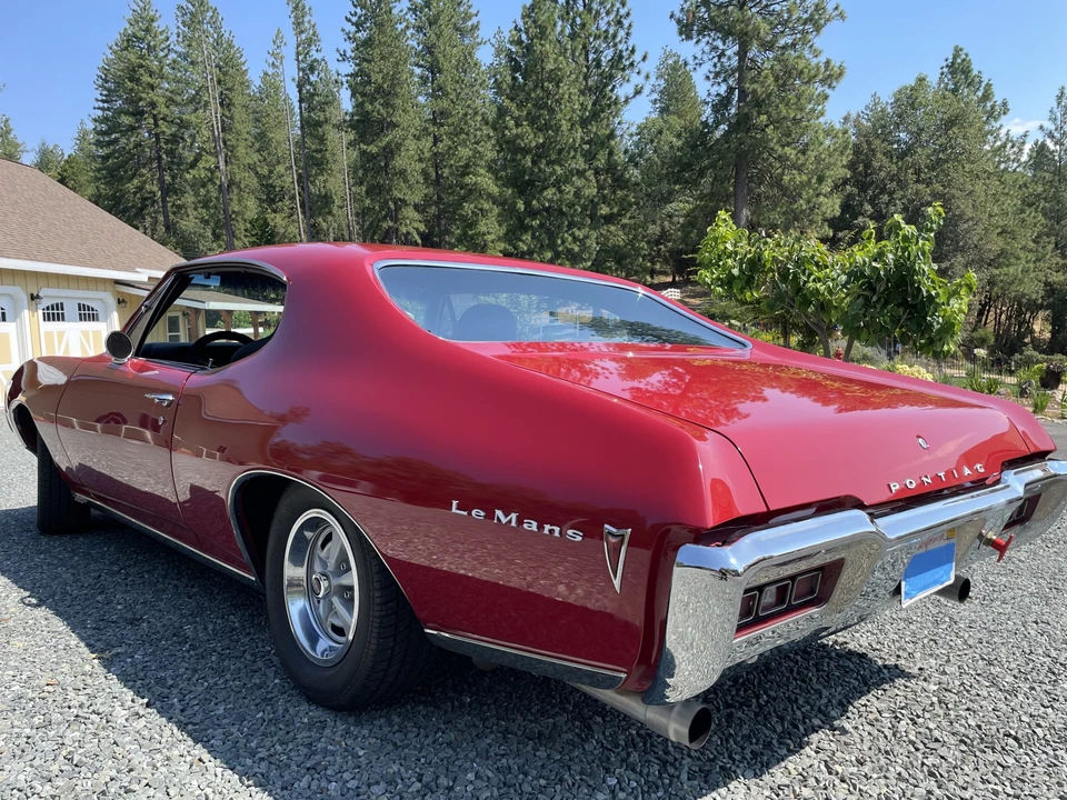 1968 Pontiac LeMans 3rd Gen - Image 4 of 31