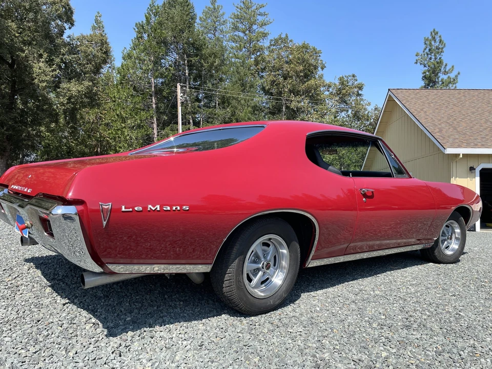 1968 Pontiac LeMans 3rd Gen - Image 6 of 31