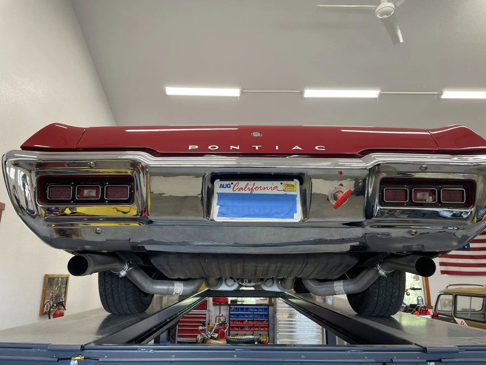 1968 Pontiac LeMans 3rd Gen - Image 25 of 31