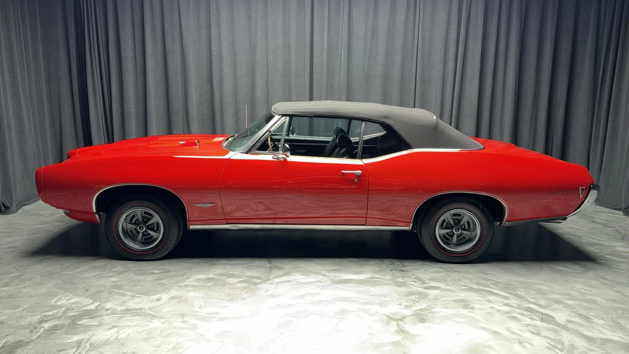 1968 Pontiac LeMans 3rd Gen - Image 31 of 31
