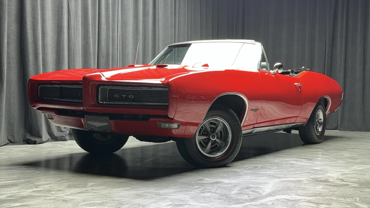 1968 Pontiac LeMans 3rd Gen - Image 30 of 31