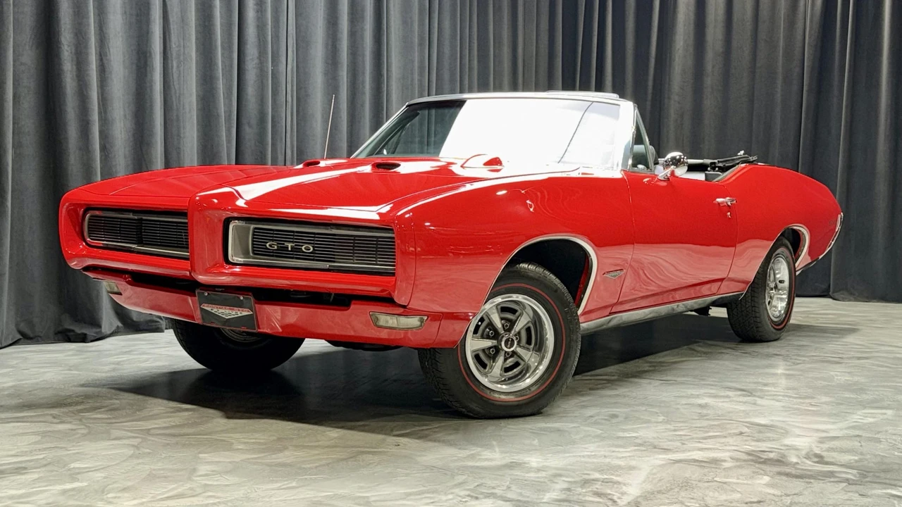 1968 Pontiac LeMans 3rd Gen - Image 29 of 31
