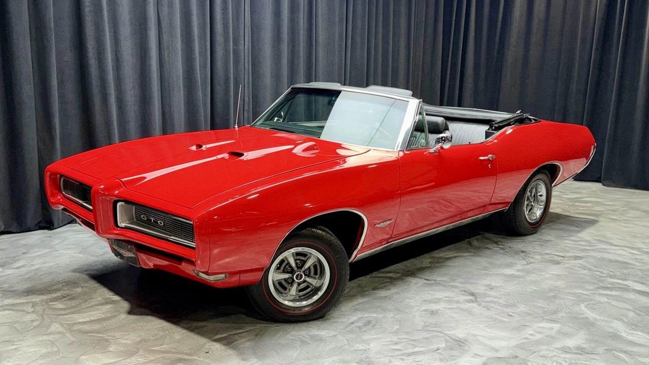 1968 Pontiac LeMans 3rd Gen - Image 28 of 31