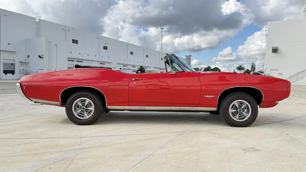 1968 Pontiac LeMans 3rd Gen - Image 13 of 31