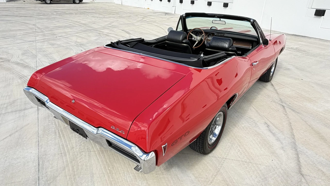 1968 Pontiac LeMans 3rd Gen - Image 12 of 31