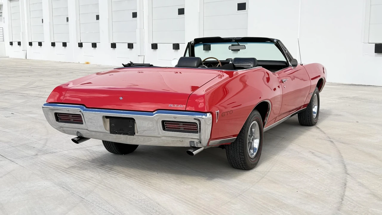 1968 Pontiac LeMans 3rd Gen - Image 11 of 31