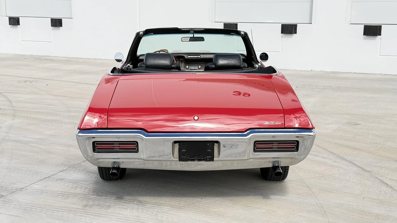 1968 Pontiac LeMans 3rd Gen - Image 8 of 31