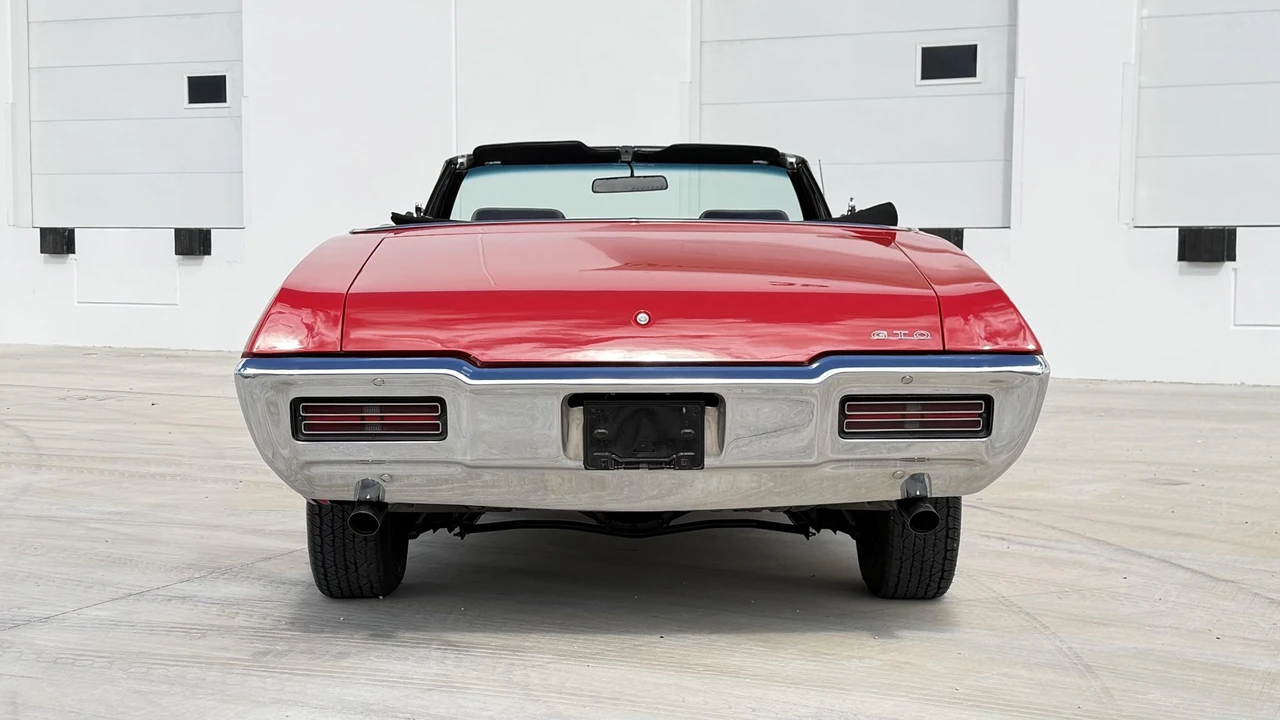 1968 Pontiac LeMans 3rd Gen - Image 9 of 31