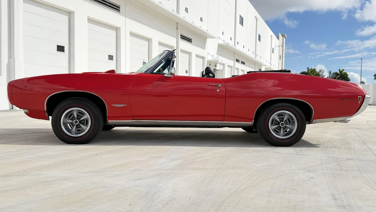1968 Pontiac LeMans 3rd Gen - Image 7 of 31