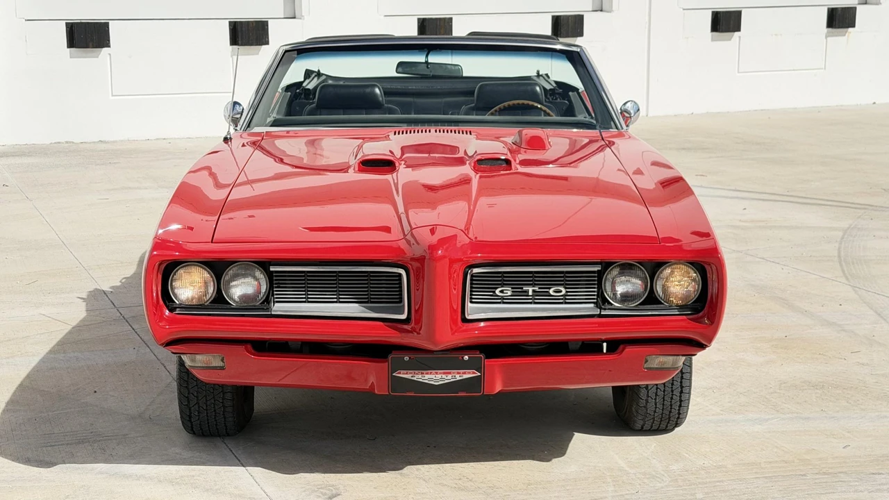1968 Pontiac LeMans 3rd Gen - Image 2 of 31