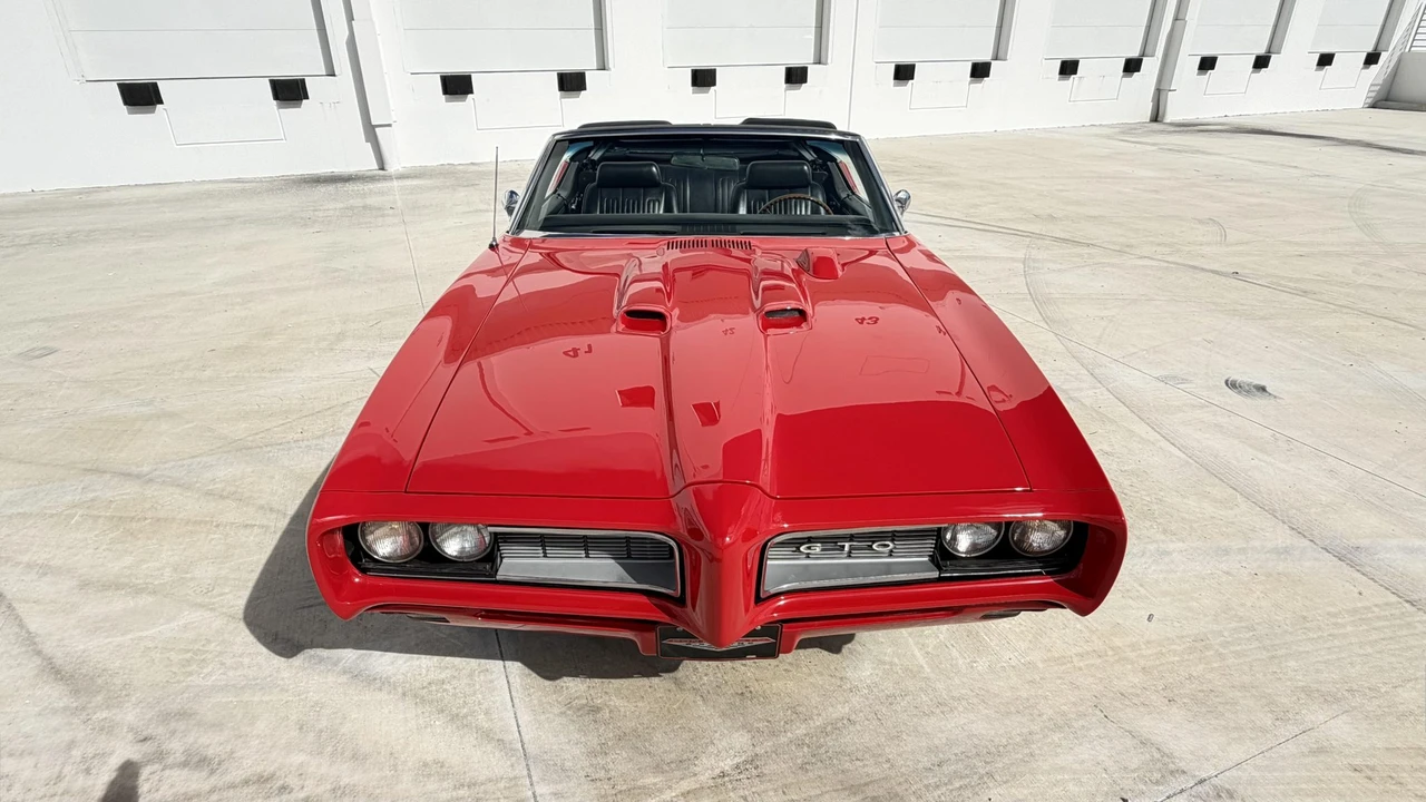 1968 Pontiac LeMans 3rd Gen - Image 17 of 31
