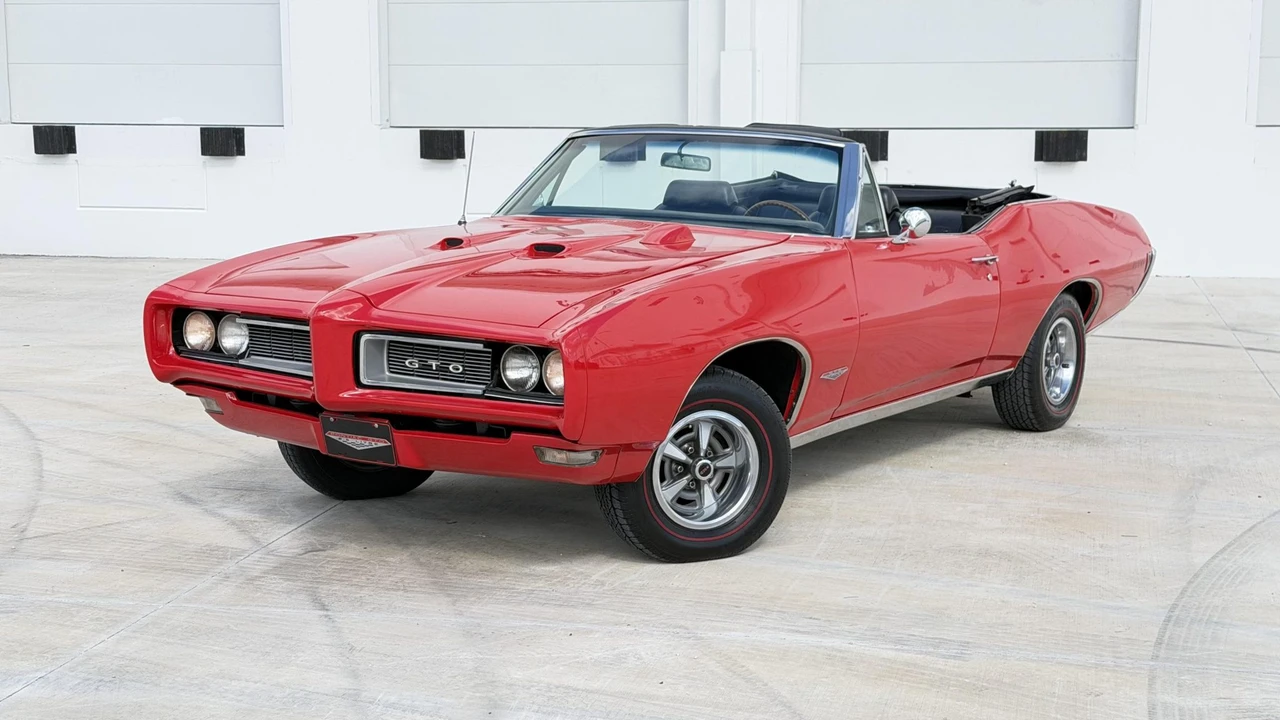 1968 Pontiac LeMans 3rd Gen - Image 5 of 31