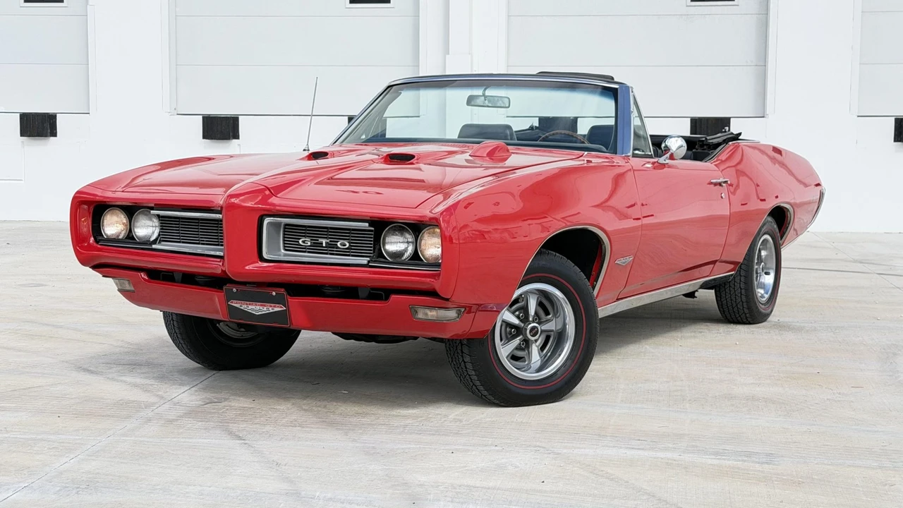 1968 Pontiac LeMans 3rd Gen - Image 4 of 31
