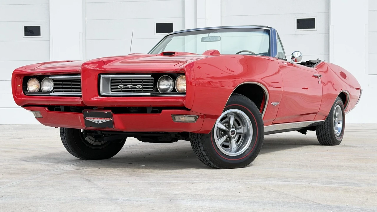 1968 Pontiac LeMans 3rd Gen - Image 3 of 31