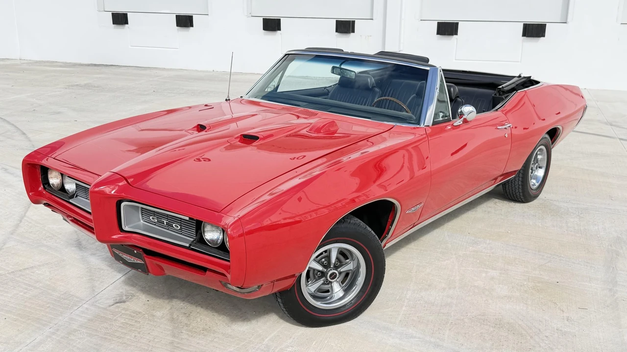 1968 Pontiac LeMans 3rd Gen - Image 6 of 31