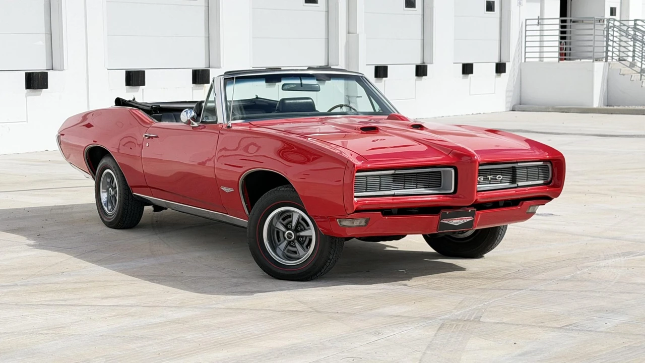 1968 Pontiac LeMans 3rd Gen - Image 14 of 31