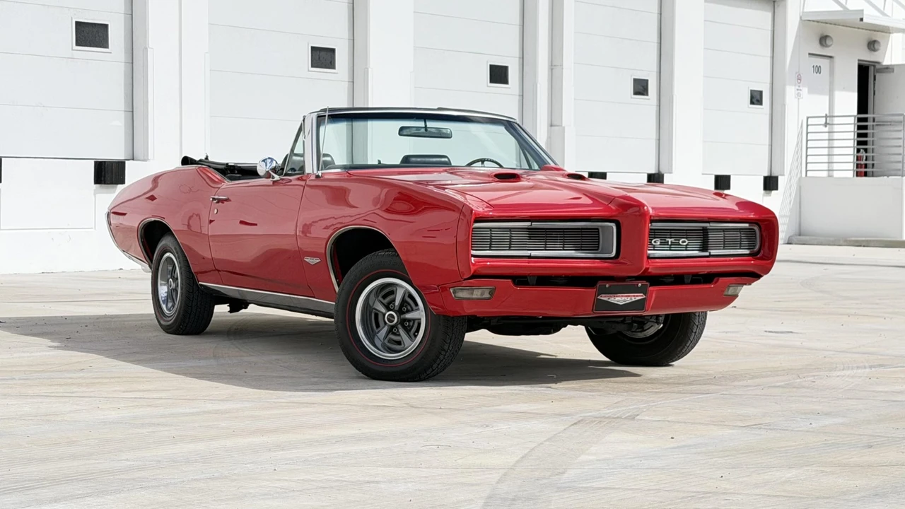 1968 Pontiac LeMans 3rd Gen - Image 15 of 31