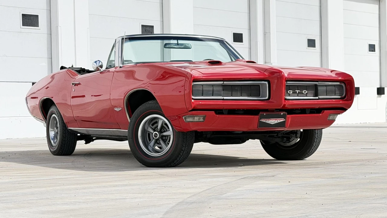 1968 Pontiac LeMans 3rd Gen - Image 16 of 31