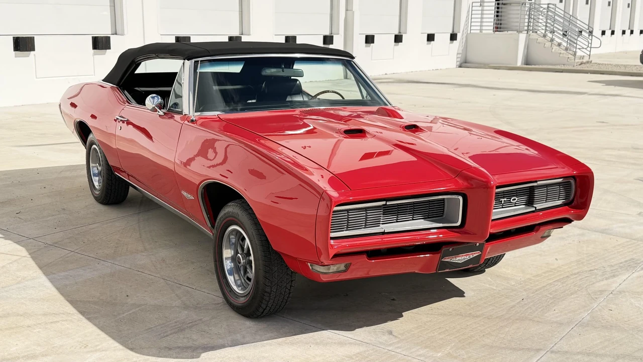 1968 Pontiac LeMans 3rd Gen - Image 26 of 31