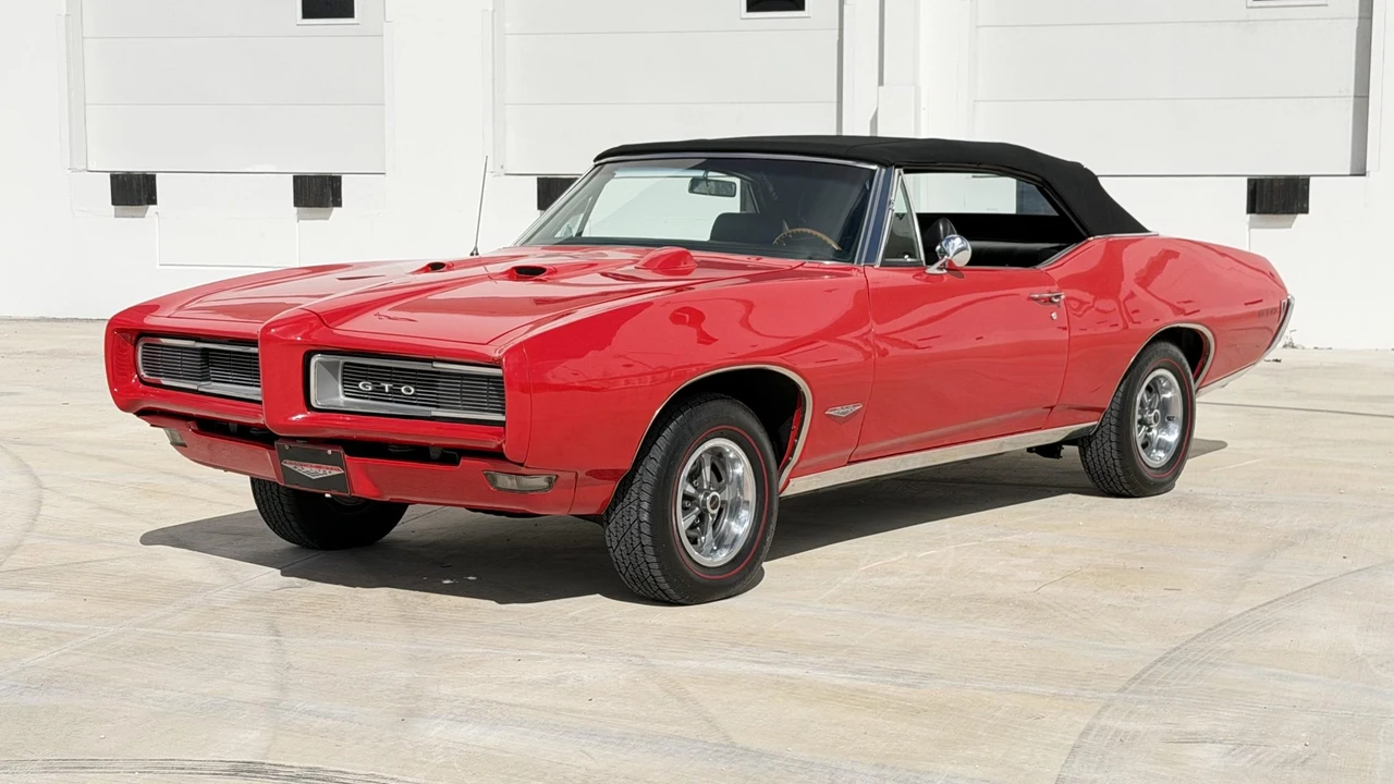 1968 Pontiac LeMans 3rd Gen - Image 19 of 31