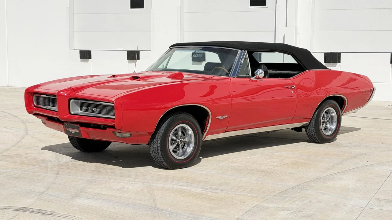 1968 Pontiac LeMans 3rd Gen - Image 18 of 31