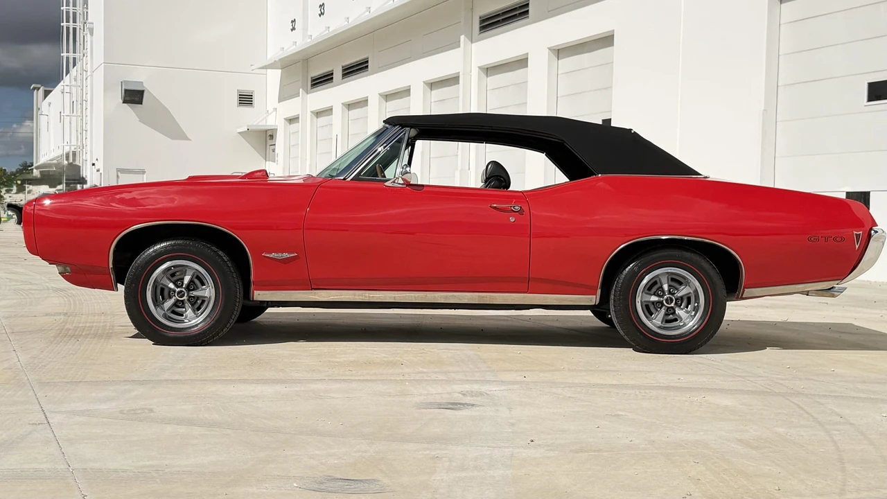 1968 Pontiac LeMans 3rd Gen - Image 20 of 31