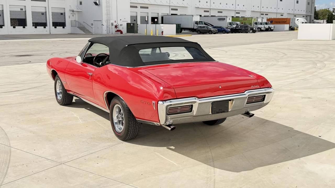 1968 Pontiac LeMans 3rd Gen - Image 22 of 31