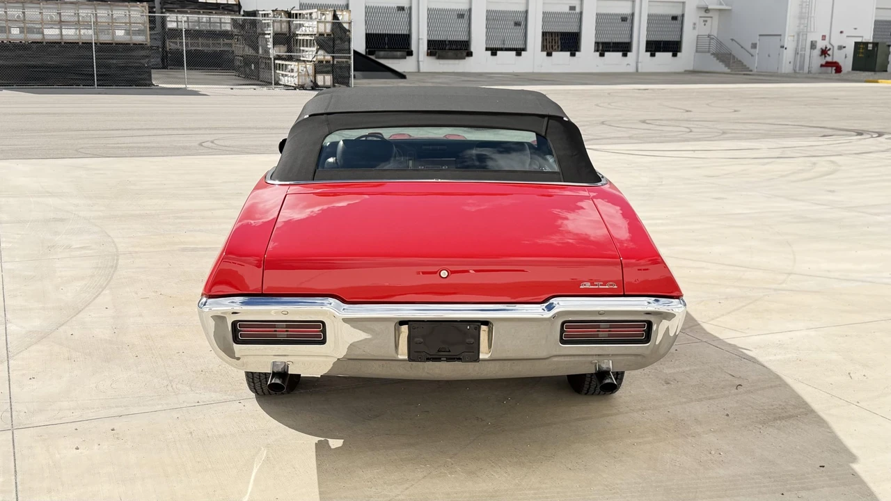 1968 Pontiac LeMans 3rd Gen - Image 23 of 31