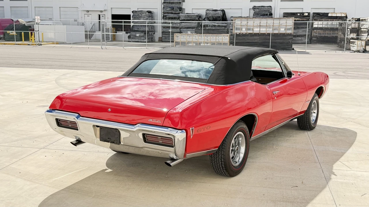 1968 Pontiac LeMans 3rd Gen - Image 25 of 31