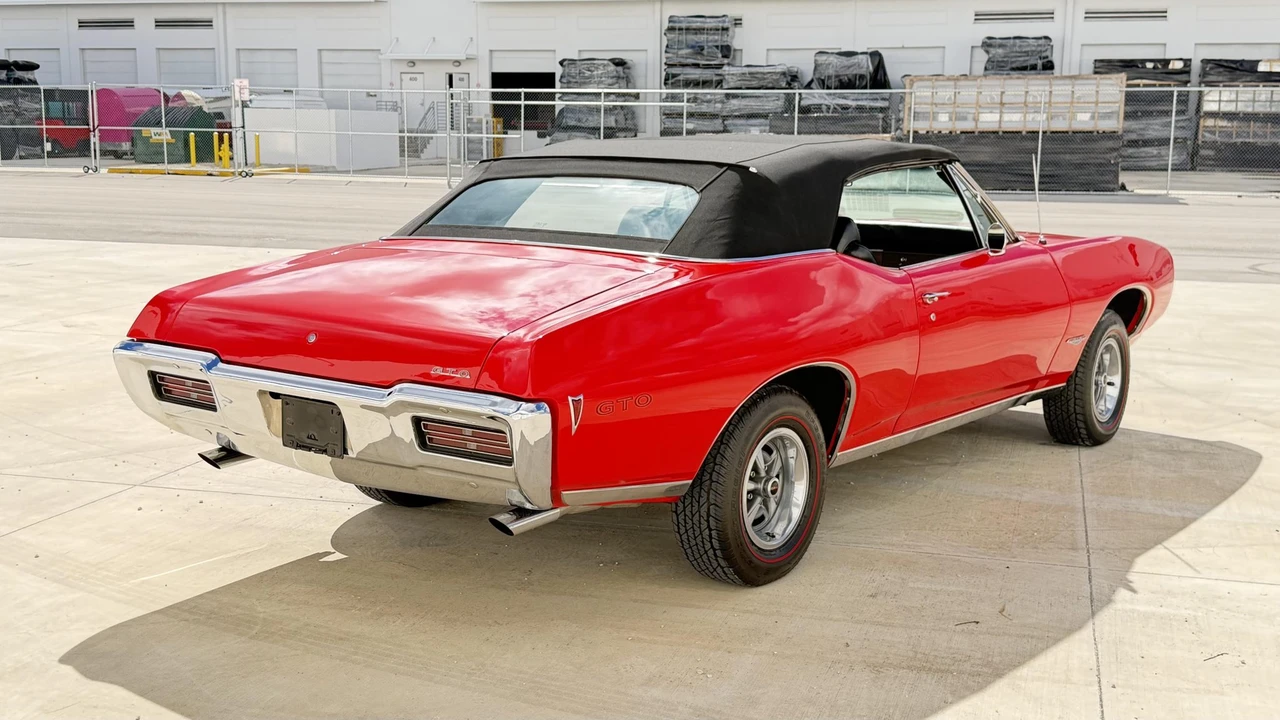 1968 Pontiac LeMans 3rd Gen - Image 24 of 31