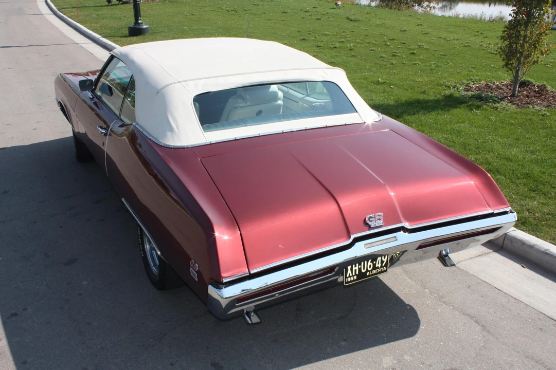 1969 Buick Gran Sport - Image 6 of 31